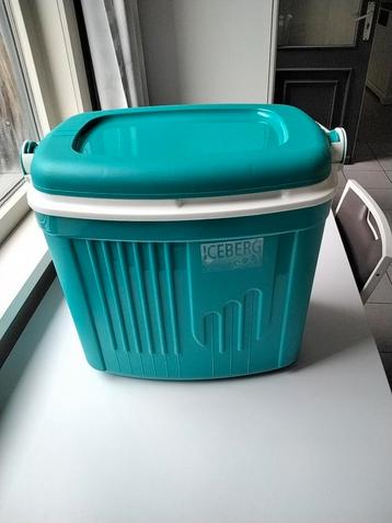 Koelbox Iceberg Eda 32 liter, Enlèvement, Comme neuf, Glacières
