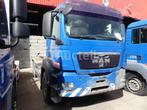 REF:1309 - Container vrachtwagen MAN 28S (2009-572.532 km), Bedrijf, Te koop, BTW verrekenbaar, MAN