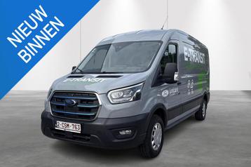 Ford Transit 350L Electric Engine 67kWh / 198kw Trend beschikbaar voor biedingen