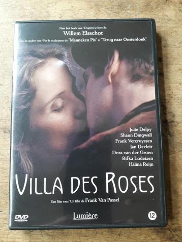 DVD Villa Des Roses