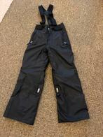 Skibroek zwart maat 6-8jaar, Sport en Fitness, Skiën en Langlaufen, Ophalen, Zo goed als nieuw