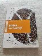 Noël Selis - Ethiek en bedrijf, Ophalen of Verzenden, Zo goed als nieuw, Noël Selis; Frederik Glorieux