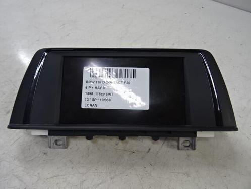 BMW 116 D CONTACT F20 2013 Navigatie scherm 9262751-02 V 20/, Auto-onderdelen, Dashboard en Schakelaars, Gebruikt, Ophalen of Verzenden