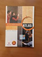 Historische Atlas - Xavier Adams, Boeken, Atlassen en Landkaarten, Ophalen of Verzenden, Zo goed als nieuw