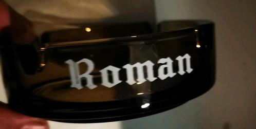 Cendrier Roman, Romy pils Audenaarde, Collections, Marques de bière, Comme neuf, Enlèvement ou Envoi