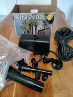 Vijverpomp, Tuin en Terras, Ophalen of Verzenden, Zo goed als nieuw, Vijverpomp