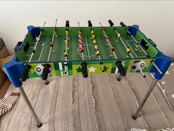 voetbaltafel voor kinderen
