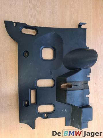Dashboard deel BMW 7-serie E65 51458223644 beschikbaar voor biedingen