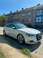 Audi a3 S-Line Sportback, Autos, Achat, Euro 6, Carnet d'entretien, Noir