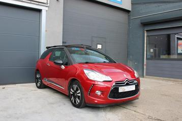 Citroën DS3 SoChic (bj 2013) beschikbaar voor biedingen