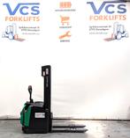 Elektrische stapelaar: Lithium Hangcha CDD16-AC1S-I, Empileur, Électrique, Hangcha, Enlèvement