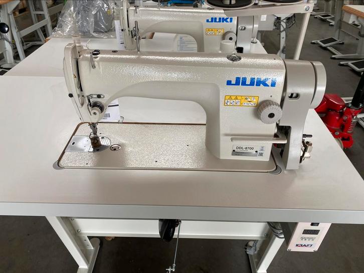 Industriële naaimachine juki ddl8700 stille motor nieuw, Hobby en Vrije tijd, Naaimachines en Toebehoren, Nieuw, Naaimachine, Overige merken