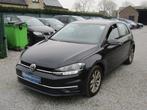 Vw golf  7 facelift 1.6 TDI, Auto's, Volkswagen, Voorwielaandrijving, Stof, 4 cilinders, Zwart