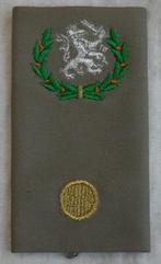Rang Onderscheiding Regenjas Bataljons Adjudant, KL, va 2000, Verzamelen, Militaria | Algemeen, Overige typen, Ophalen of Verzenden