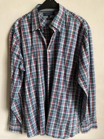 Chemise Tommy Hilfiger, taille XL