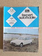 L'expert automobile - CITROEN GS, Livres, Citroën, Utilisé, Enlèvement ou Envoi, L'expert automobile