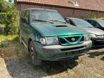 2002 NISSAN TERRANO II, Auto's, Nissan, Gebruikt, Overige modellen, Bedrijf, Overige carrosserie