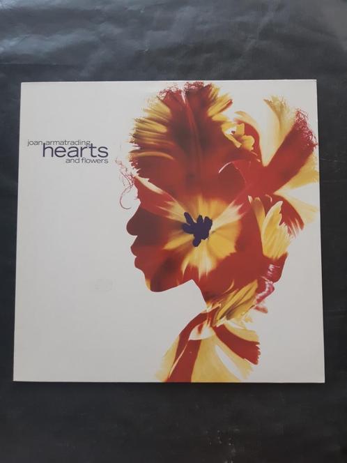 JOAN AMRMATRADING "Hearts and Flowers" LP (1990) Topstaat!, Cd's en Dvd's, Vinyl | R&B en Soul, Zo goed als nieuw, Soul of Nu Soul