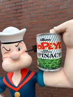 Popeye decoratie beeld lifesize XXL, Ophalen, Gebruikt, Fantasy