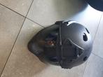 warq helm met originele case en micro, Sport en Fitness, Schietsport-accessoires, Ophalen of Verzenden, Zo goed als nieuw