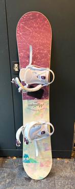Snowboard Nitro, Sports & Fitness, Enlèvement ou Envoi, Comme neuf, Planche