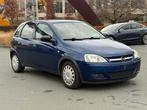 Opel  Corsa 2005 Esssence (0498701977), Autos, Opel, Achat, Entreprise, Boîte manuelle, Noir