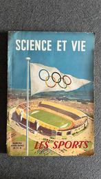 Olympische Spelen 1948 : Science et Vie : Les Sports, Ophalen of Verzenden, Zo goed als nieuw