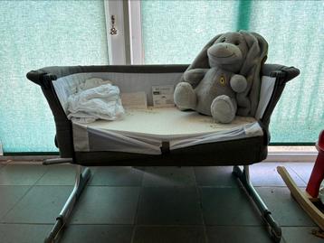 Kinderkraft co-sleeper beschikbaar voor biedingen