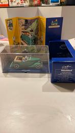 TinTin : La Mitrailleuse de L’Oreille Cassee, Ophalen of Verzenden, Zo goed als nieuw