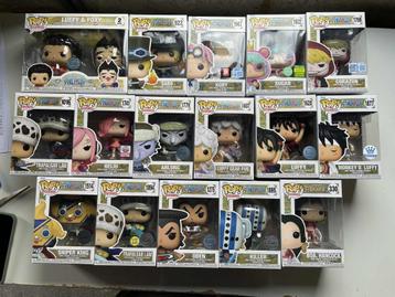 Funko popfigurenset  beschikbaar voor biedingen