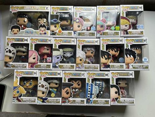 Funko popfigurenset, Verzamelen, Beelden en Beeldjes, Ophalen of Verzenden