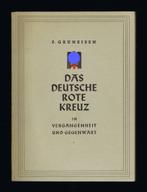 F. Grüneisen, Das Deutsche Rote Kreuz (1939), Envoi
