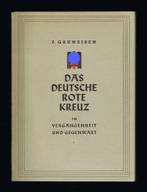 F. Grüneisen, Das Deutsche Rote Kreuz (1939), Verzenden