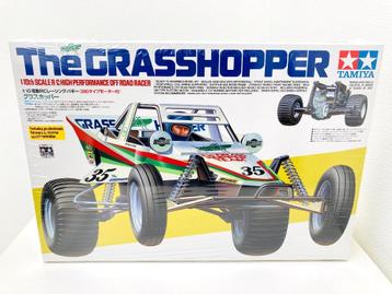 Tamiya Grasshopper I NIB