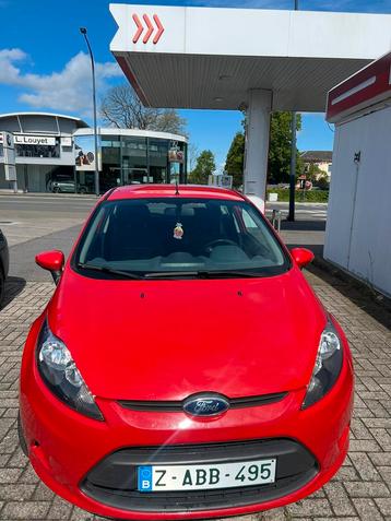 Ford Fiesta 133.000Km 44Kw essence 