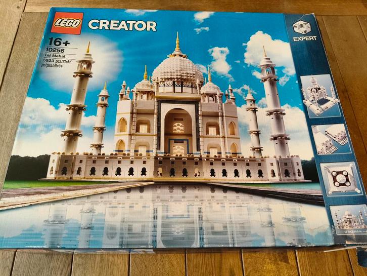 Lego Creator sculptuur 10256 Taj Mahal, Kinderen en Baby's, Speelgoed | Duplo en Lego, Lego