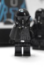 Lego Star Wars SW0796 Imperial Death Trooper With Pauldron, Ophalen of Verzenden, Lego, Zo goed als nieuw
