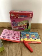Elektro Wonderpen - Jumbo, Kinderen en Baby's, Ophalen, Zo goed als nieuw, Puzzelen, Met geluid