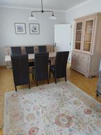 Complete eetkamer, Ophalen