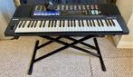CASIO CT 670 met support, Muziek en Instrumenten, Keyboards, Ophalen of Verzenden, Gebruikt, 61 toetsen, Casio