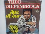 Theo Diepenbrock - Aan De Bar (1978), Ophalen of Verzenden, Single