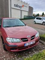 Nissan almera 2001, Auto's, Nissan, Almera, Particulier, Elektrische ramen, Euro 3