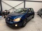 Volkswagen Golf - 1.4 Benzine - Automaat DSG, Auto's, Euro 5, USB, Beige, 4 cilinders