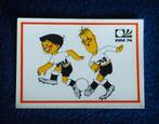 Panini sticker voetbal ' WK 1974 - Tip&Tap '  #66, Enlèvement ou Envoi, Neuf, Autocollant
