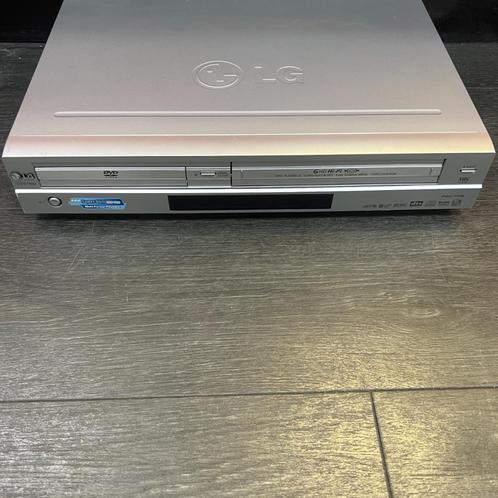 LG DVS7900 DVD Speler - in een redelijke staat, Audio, Tv en Foto, DVD spelers, Zo goed als nieuw, Dvd-speler, LG, Ophalen of Verzenden