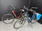 Dames en  herenfiets elektrisch., Fietsen en Brommers, Ophalen, Nieuw