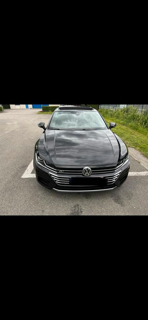 VW ARTEON R LINE, Auto's, Volkswagen, Particulier, Arteon, 360° camera, ABS, Achteruitrijcamera, Adaptieve lichten, Adaptive Cruise Control