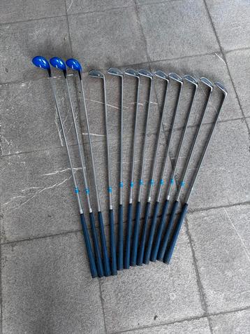 Golfset dames Lynx Tigress inclusief tas beschikbaar voor biedingen