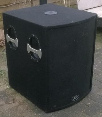 Luidsprekers subs 18 inch 400 Watt beschikbaar voor biedingen
