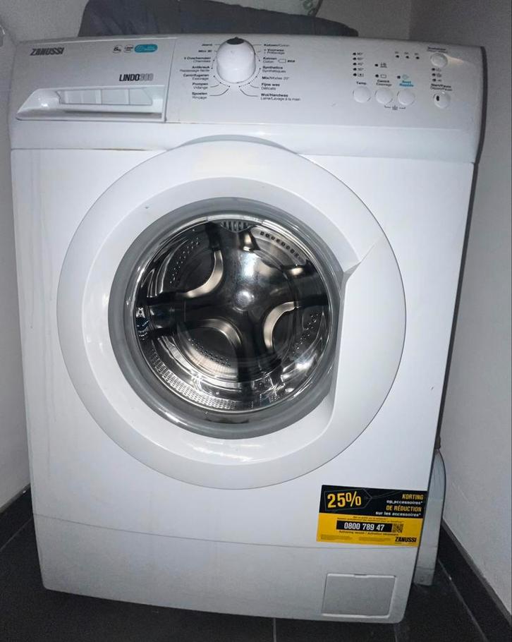 Wasmachine - Perfecte Staat, Elektronische apparatuur, Wasmachines, Zo goed als nieuw, 6 tot 8 kg, Ophalen